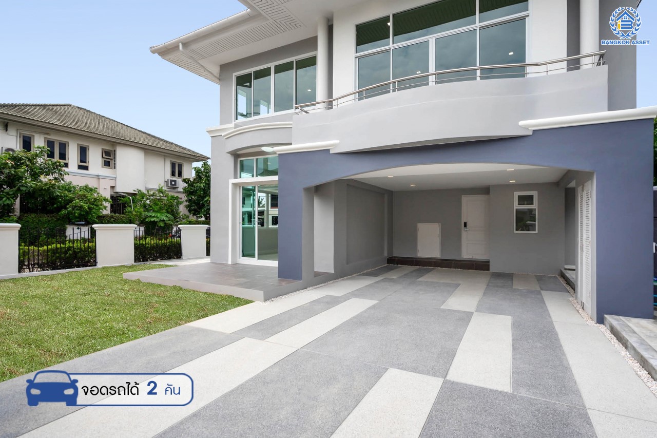 บ้านมือสองตกแต่งใหม่ ม.ศุภาลัย ออร์คิดปาร์ค2 ปิ่นเกล้า-ใกล้ถ.กาญจนาภิเษก หลังมุม ตกแต่งหรูหรา เนื้อที่ 69.8 ตร.ว. ฟังก์ชัน 4 ห้องนอน 4 ห้องน้ำ 1 ห้องแม่บ้าน จอดรถได้ 2 คัน บนทำเลเดินทางสะดวก เชื่อมต่อหลายเส้นทาง และเดอะมอลล์บางแค ทางด่วน "กาญจนาภิเษก" และรถไฟฟ้า "สถานีภาษีเจริญ"